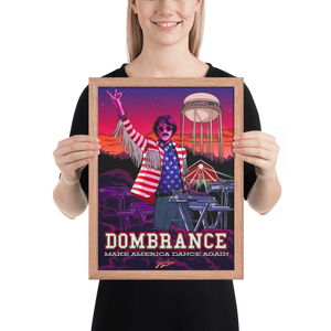 Dombrance in Bentonville - Make America Dance Again