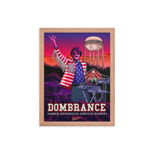 Dombrance in Bentonville - Make America Dance Again