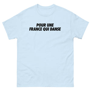 Pour Une France Qui Danse
