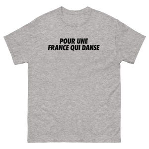 Pour Une France Qui Danse