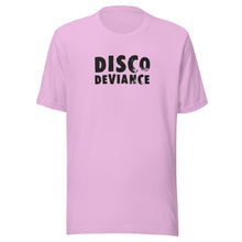 Load image into Gallery viewer, Disco Deviance T-Shirt [Black]
