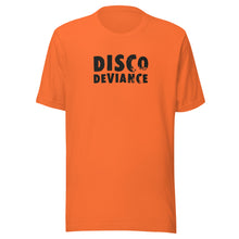 Load image into Gallery viewer, Disco Deviance T-Shirt [Black]
