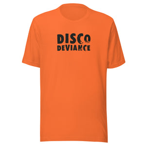 Disco Deviance T-Shirt [Black]