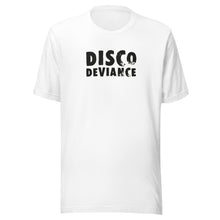 Load image into Gallery viewer, Disco Deviance T-Shirt [Black]
