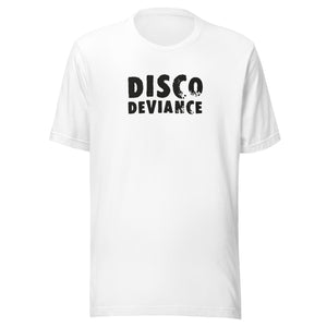 Disco Deviance T-Shirt [Black]